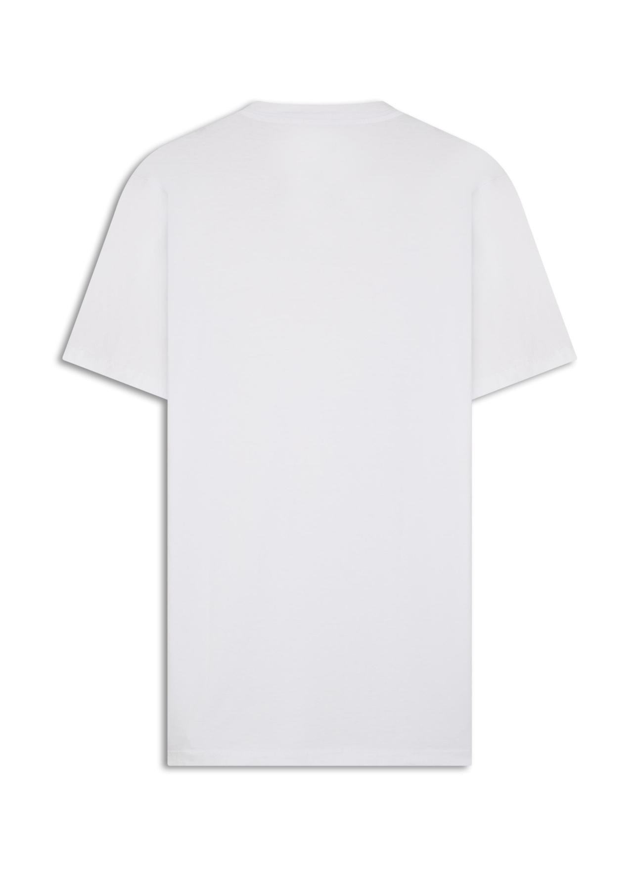 T-Shirt Ellus Aquarela Classic Branco