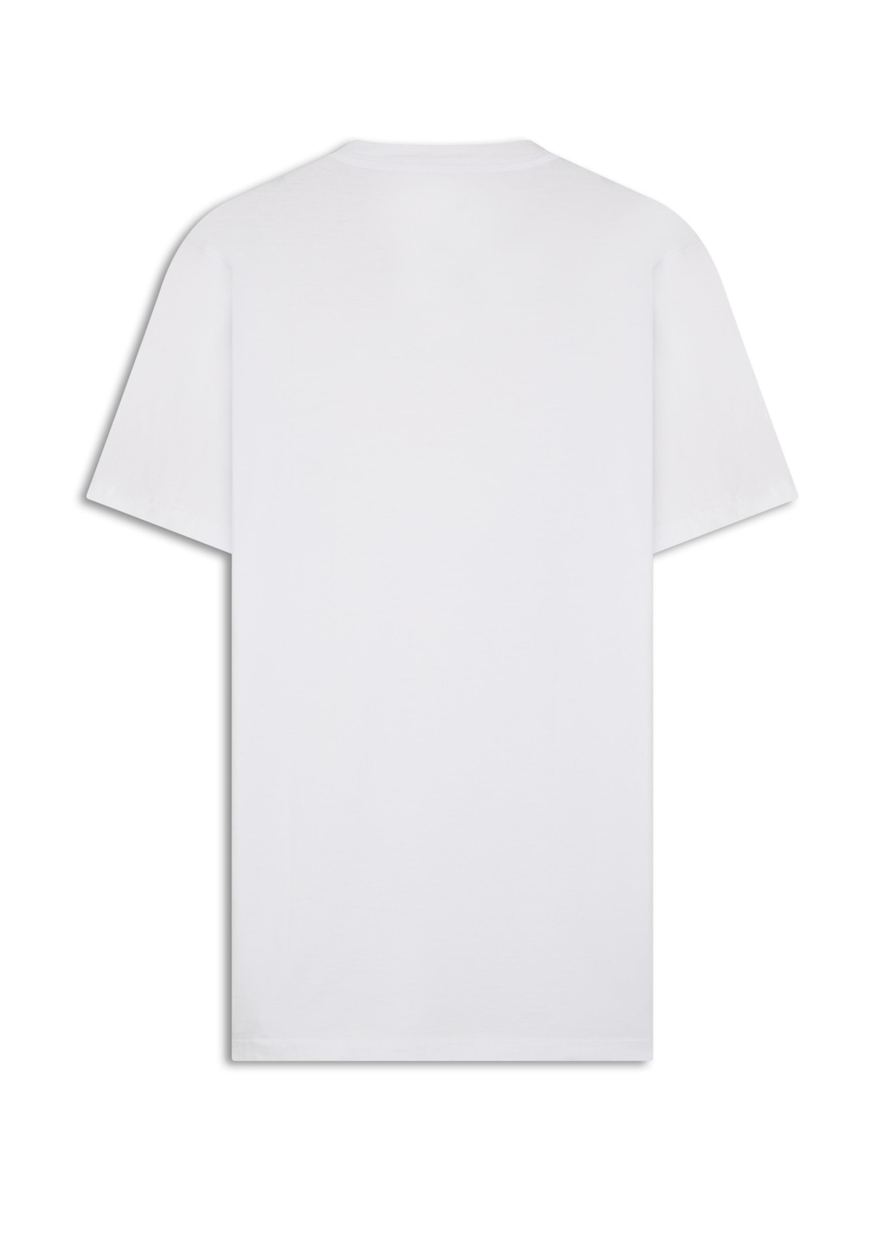 T-Shirt Ellus Aquarela Classic Branco