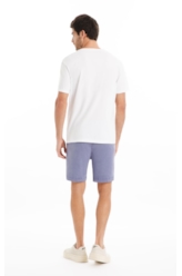 T-Shirt Ellus Aquarela Classic Branco