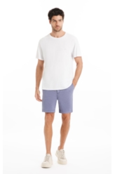 T-Shirt Ellus Aquarela Classic Branco