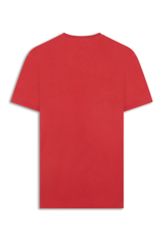 T-Shirt Ellus Aquarela Classic Cereja
