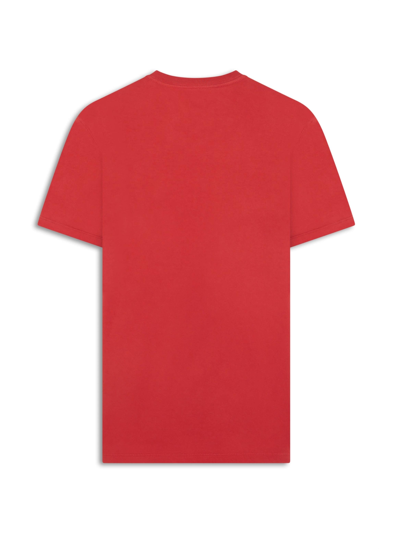 T-Shirt Ellus Aquarela Classic Cereja