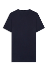 T-Shirt Ellus Aquarela Classic Dark Navy