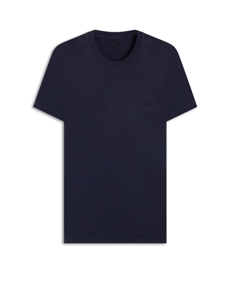 T-Shirt Ellus Aquarela Classic Dark Navy