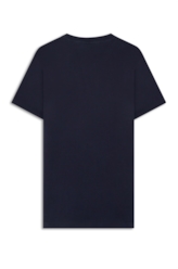 T-Shirt Ellus Aquarela Classic Dark Navy