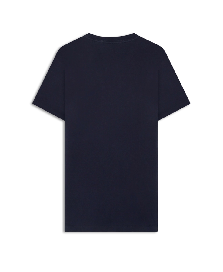 T-Shirt Ellus Aquarela Classic Dark Navy