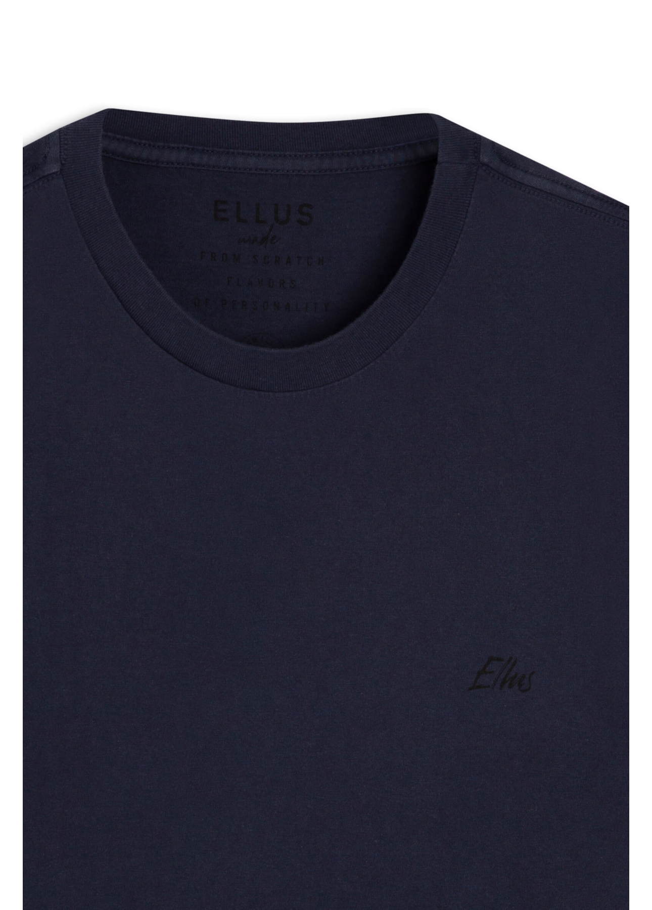 T-Shirt Ellus Aquarela Classic Dark Navy