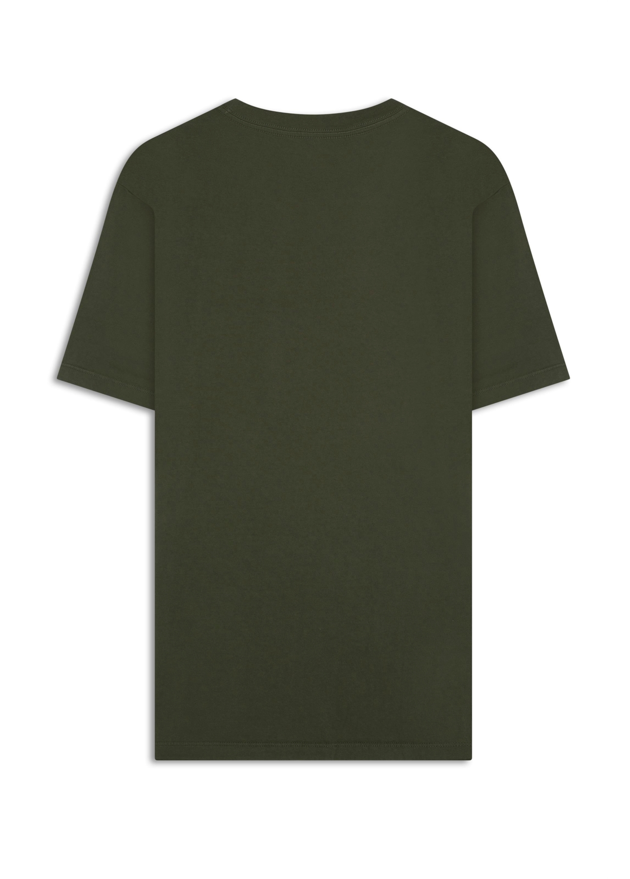 T-Shirt Ellus Aquarela Classic Floresta