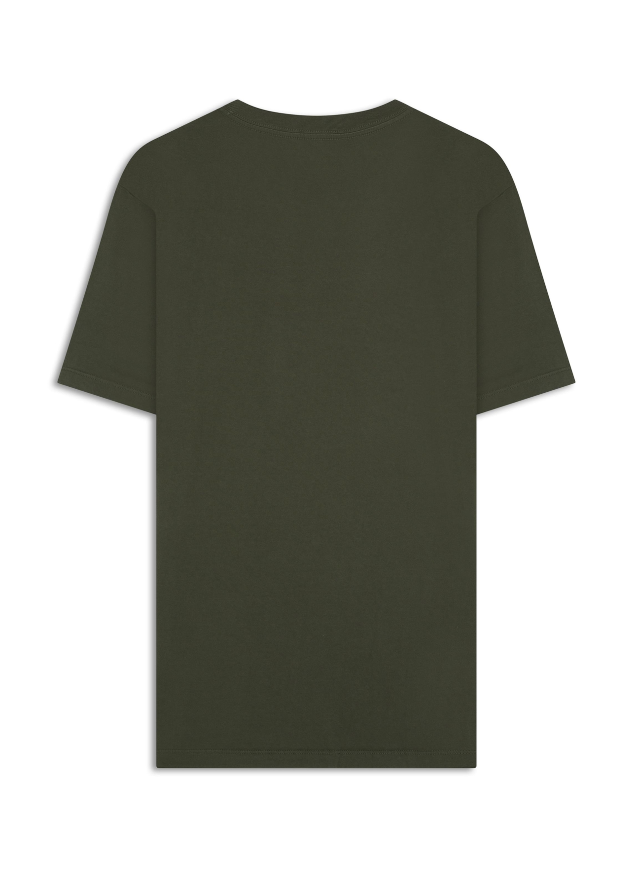 T-Shirt Ellus Aquarela Classic Floresta