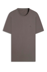 T-Shirt Ellus Aquarela Classic Marrom