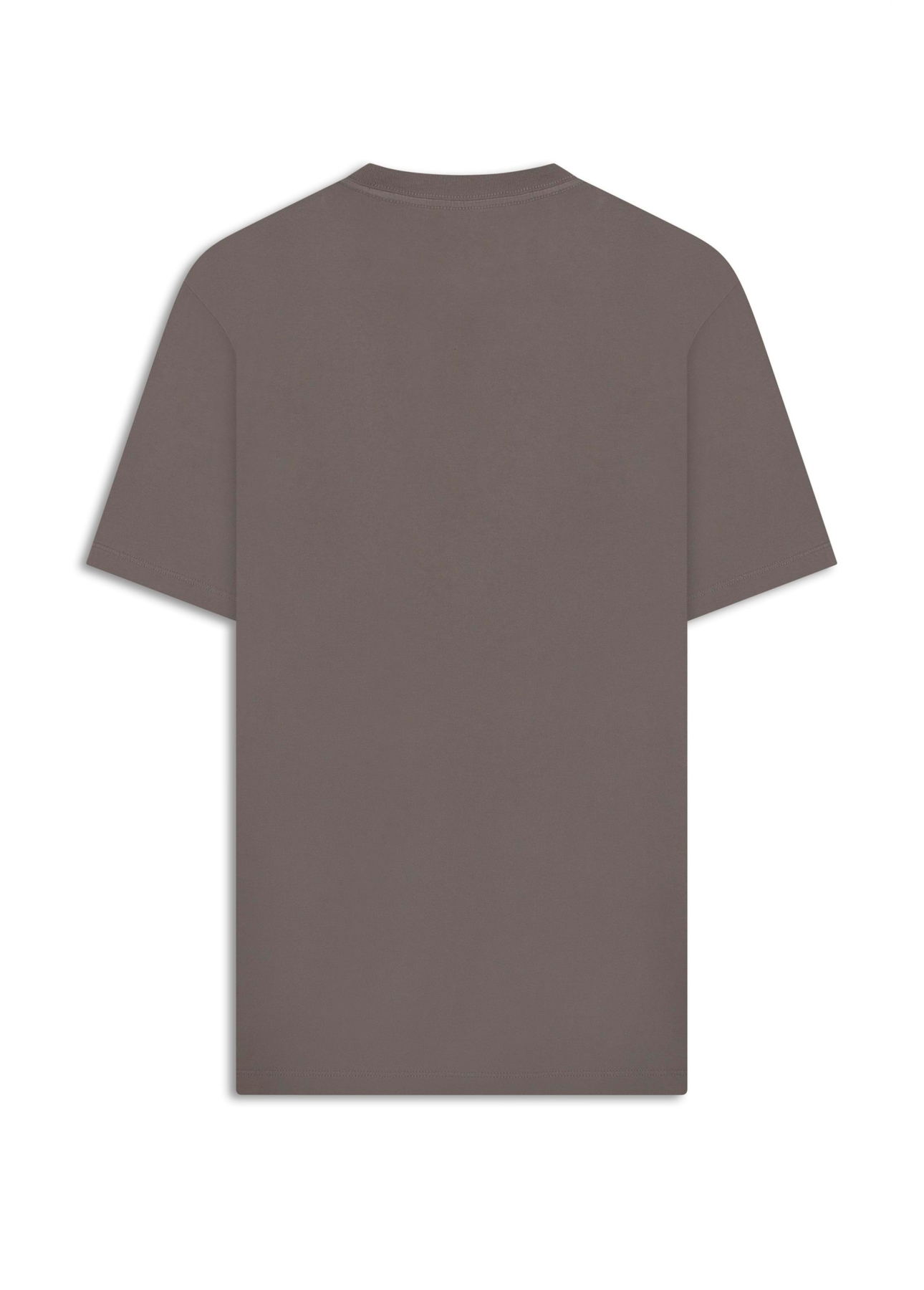 T-Shirt Ellus Aquarela Classic Marrom