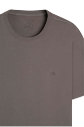 T-Shirt Ellus Aquarela Classic Marrom