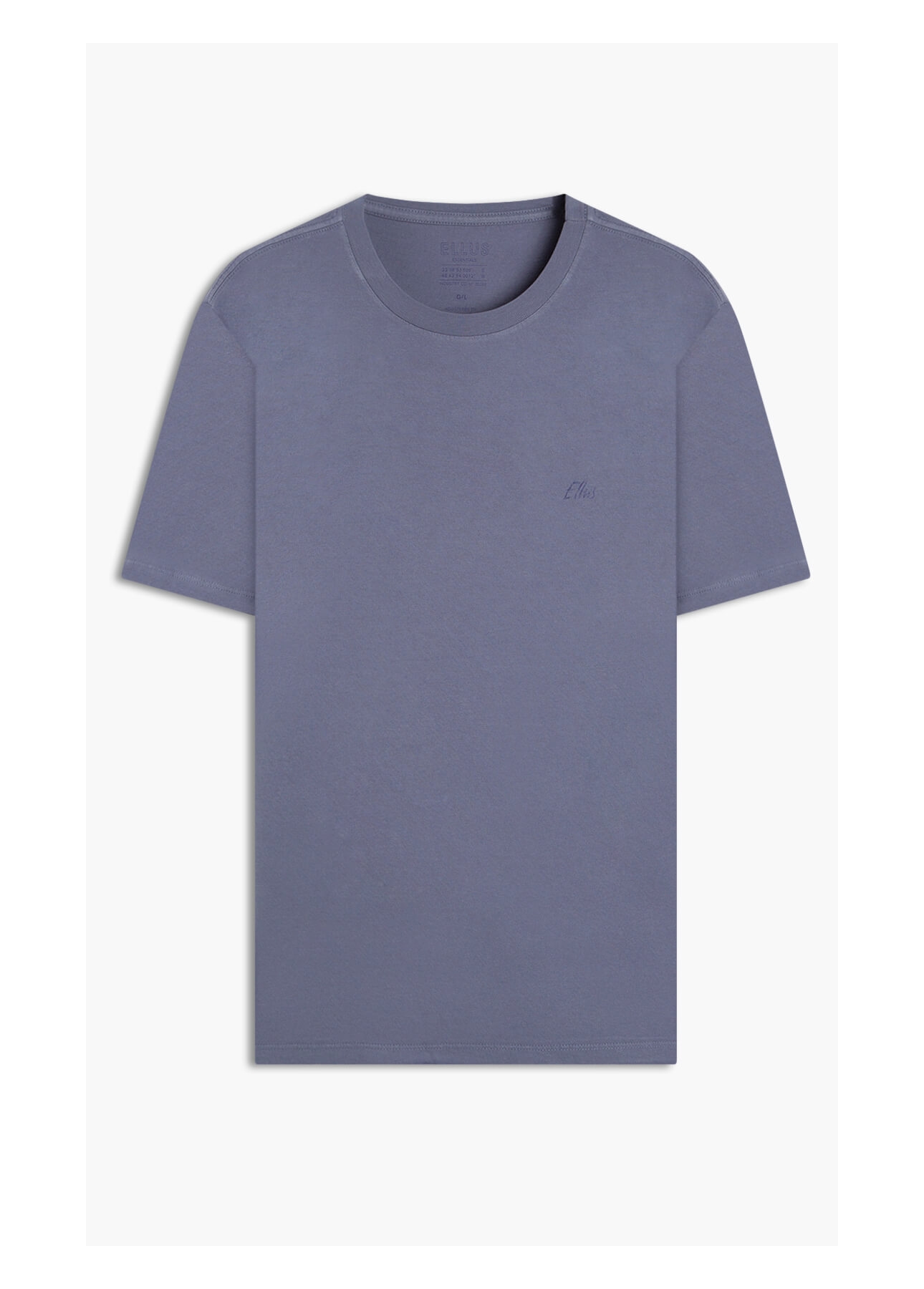 T-Shirt Ellus Aquarela Classic Misty
