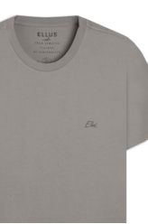 T-Shirt Ellus Aquarela Classic Niquel