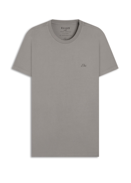 T-Shirt Ellus Aquarela Classic Niquel