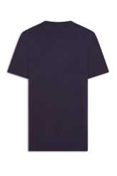 T-Shirt Ellus Aquarela Classic Old Purple