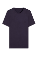 T-Shirt Ellus Aquarela Classic Old Purple