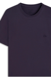 T-Shirt Ellus Aquarela Classic Old Purple