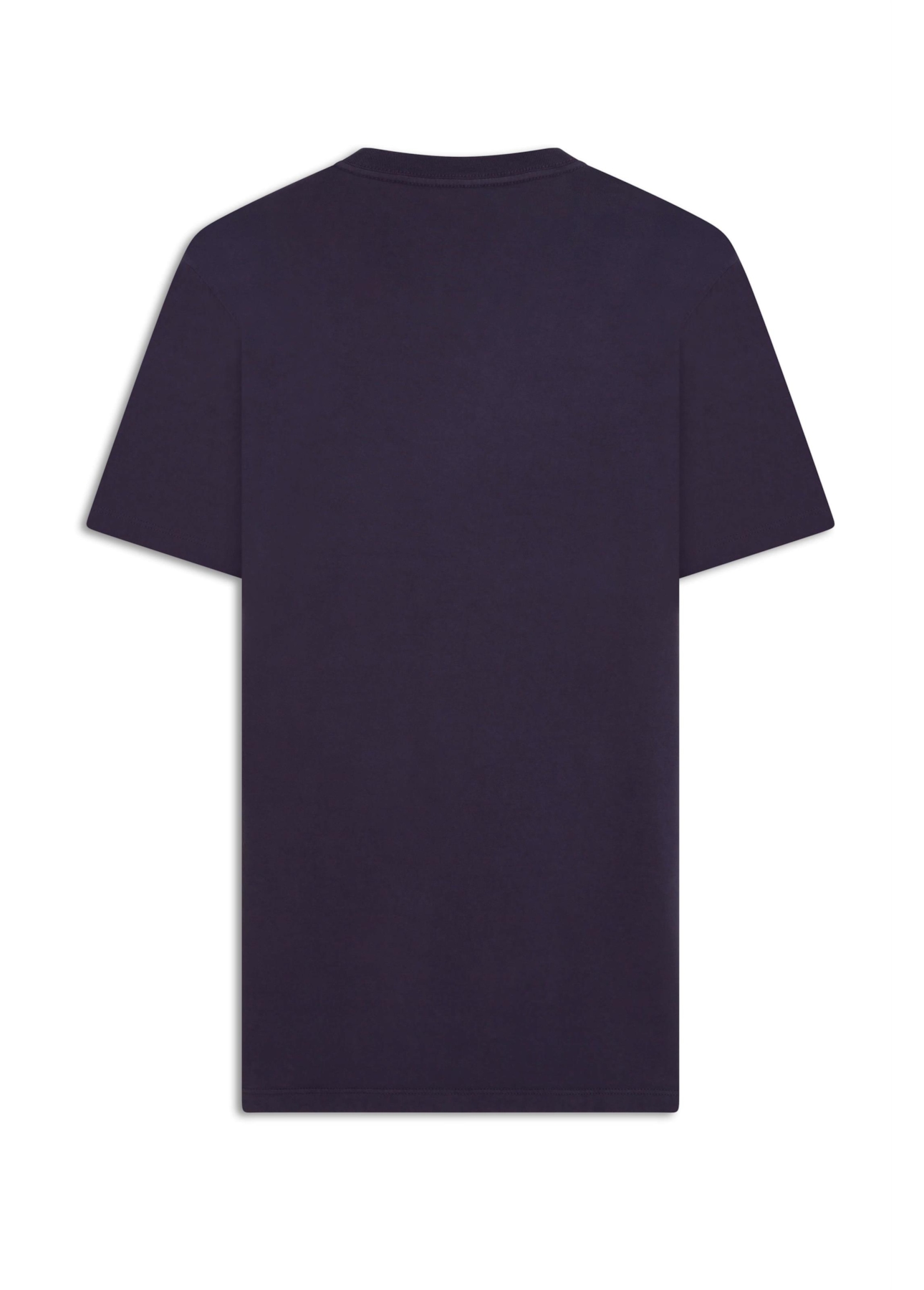 T-Shirt Ellus Aquarela Classic Old Purple