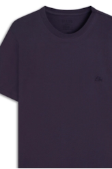 T-Shirt Ellus Aquarela Classic Old Purple