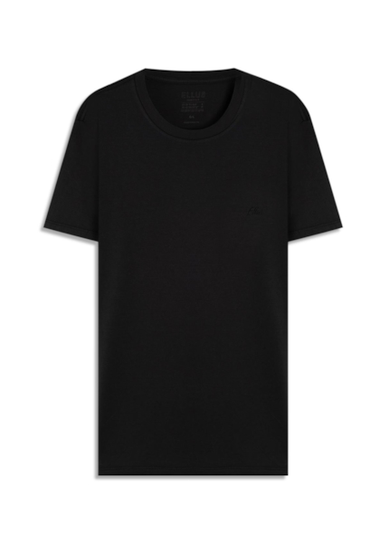 T-Shirt Ellus Aquarela Classic Plumbo