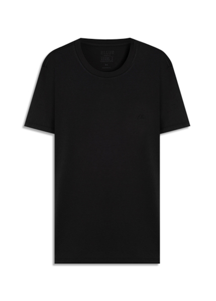 T-Shirt Ellus Aquarela Classic Plumbo