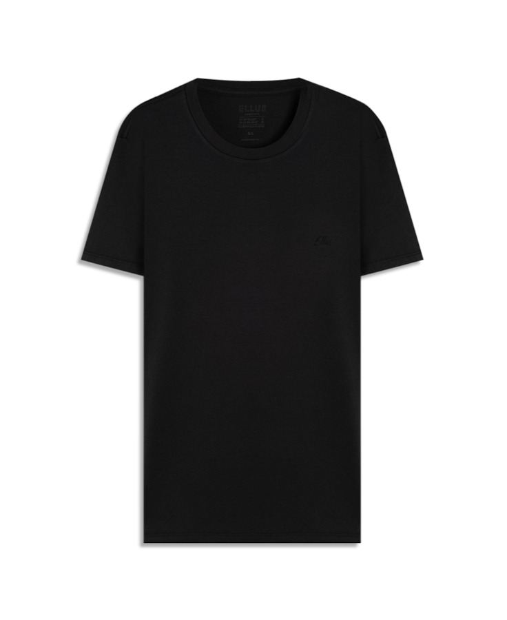 T-Shirt Ellus Aquarela Classic Plumbo
