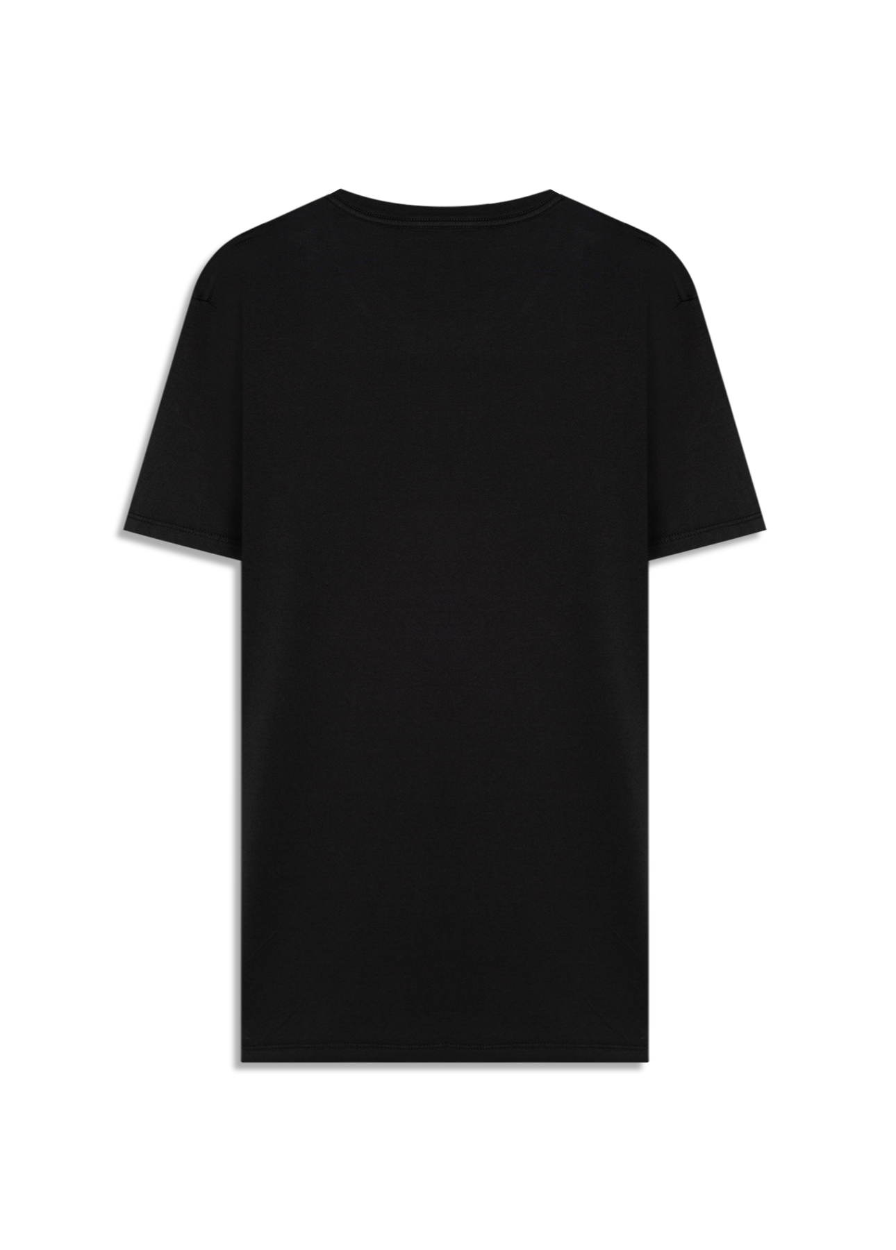 T-Shirt Ellus Aquarela Classic Plumbo