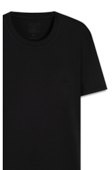 T-Shirt Ellus Aquarela Classic Plumbo