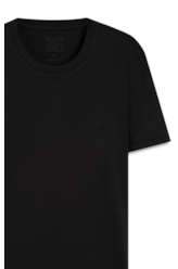 T-Shirt Ellus Aquarela Classic Plumbo