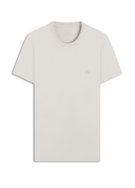 T-Shirt Ellus Aquarela Classic Prata .)