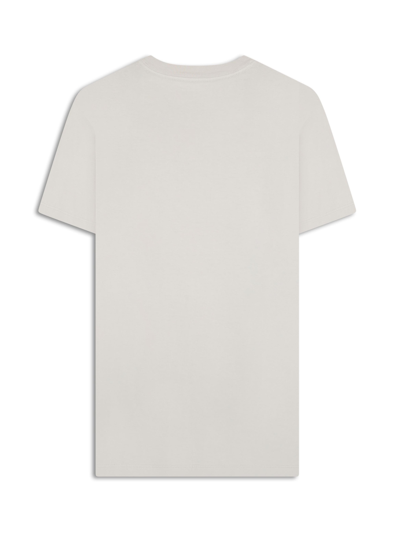T-Shirt Ellus Aquarela Classic Prata .)