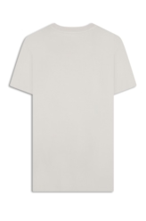 T-Shirt Ellus Aquarela Classic Prata .)