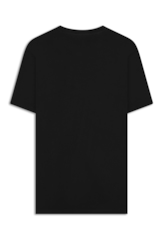 T-Shirt Ellus Aquarela Classic Preto