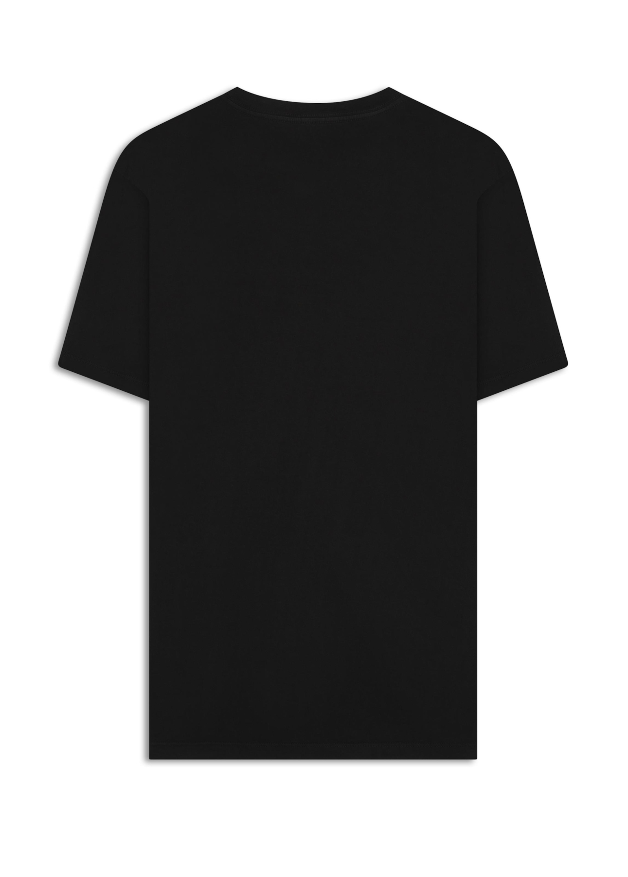 T-Shirt Ellus Aquarela Classic Preto