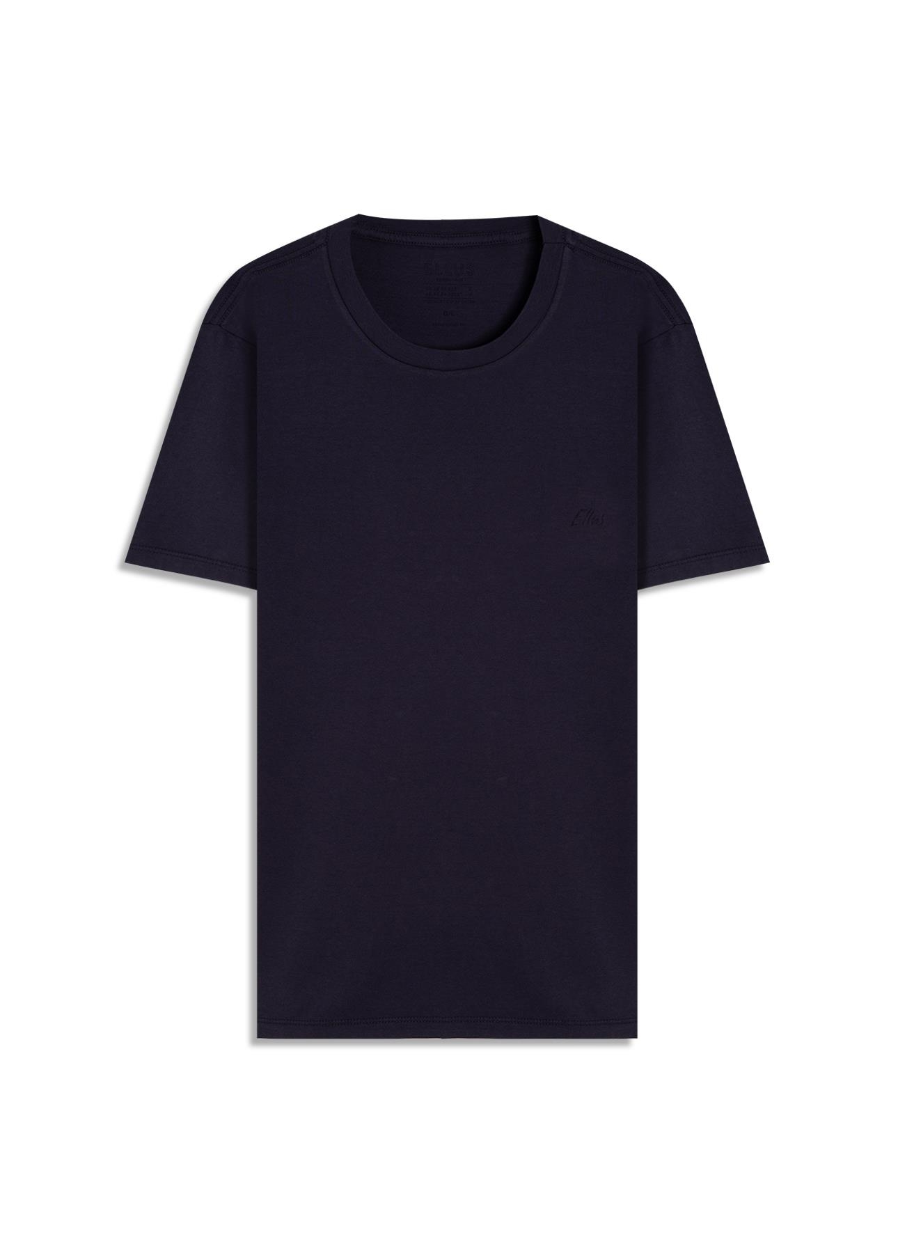 T-Shirt Ellus Aquarela Classic Purple Blue