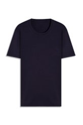T-Shirt Ellus Aquarela Classic Purple Blue