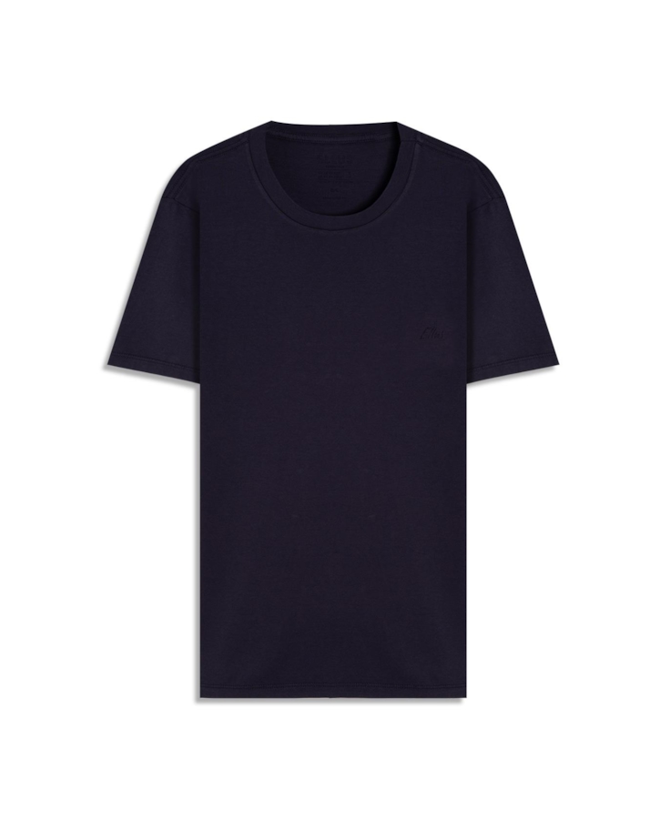T-Shirt Ellus Aquarela Classic Purple Blue