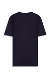 T-Shirt Ellus Aquarela Classic Purple Blue