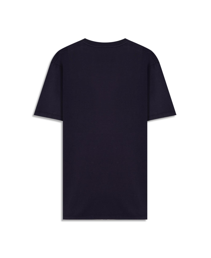 T-Shirt Ellus Aquarela Classic Purple Blue