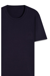 T-Shirt Ellus Aquarela Classic Purple Blue