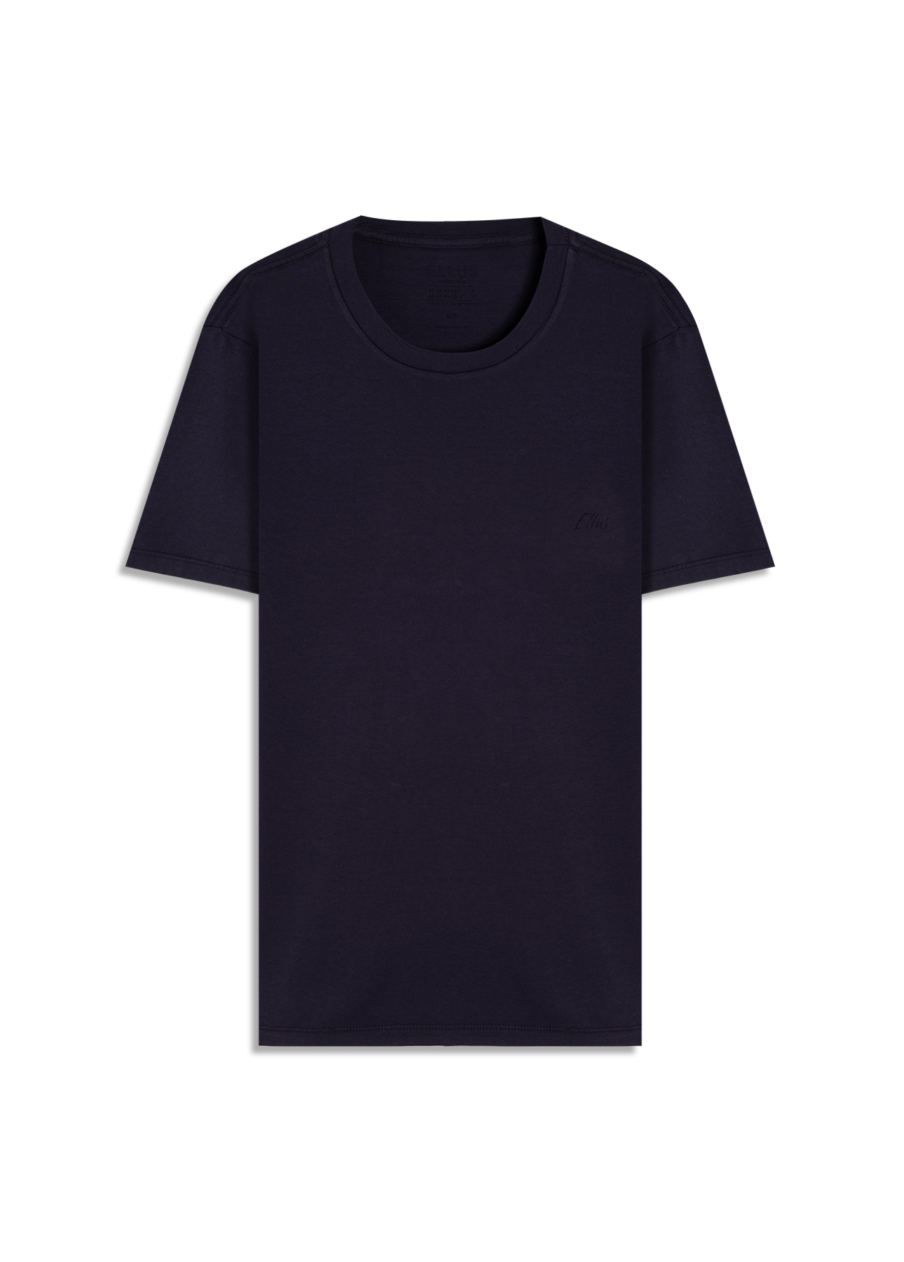T-Shirt Ellus Aquarela Classic Purple Blue