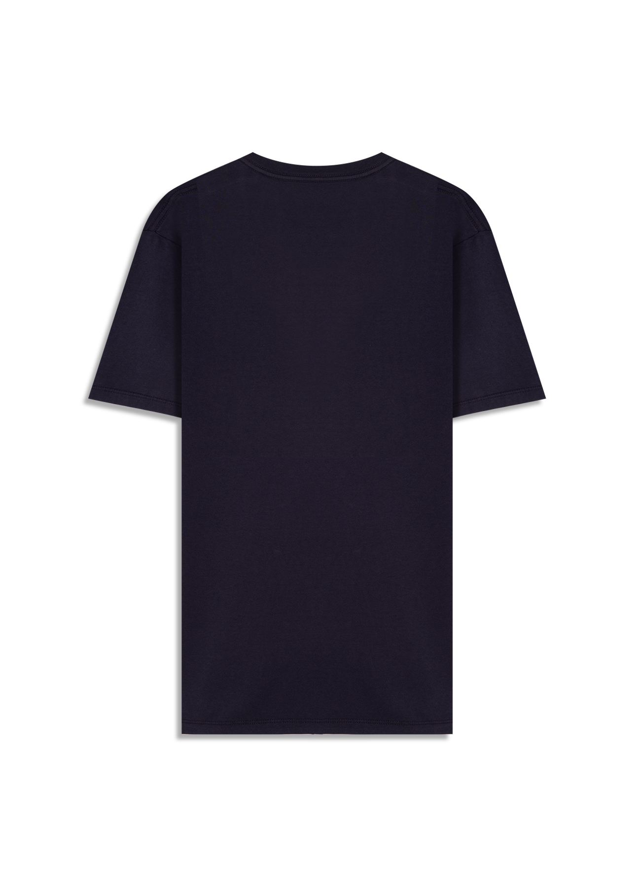T-Shirt Ellus Aquarela Classic Purple Blue