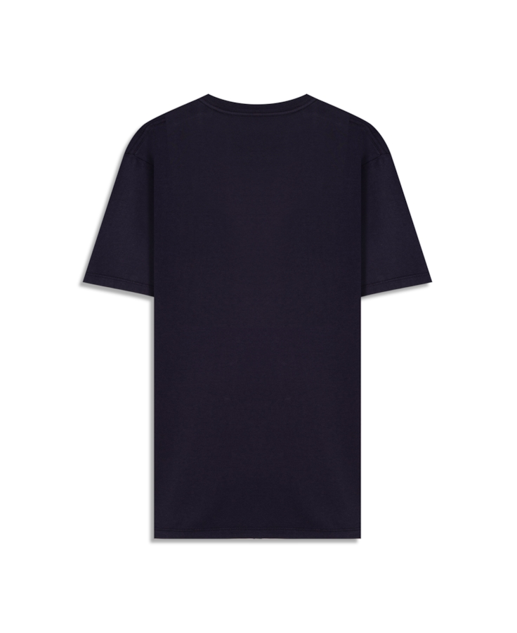 T-Shirt Ellus Aquarela Classic Purple Blue