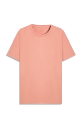 T-Shirt Ellus Aquarela Classic Rosa
