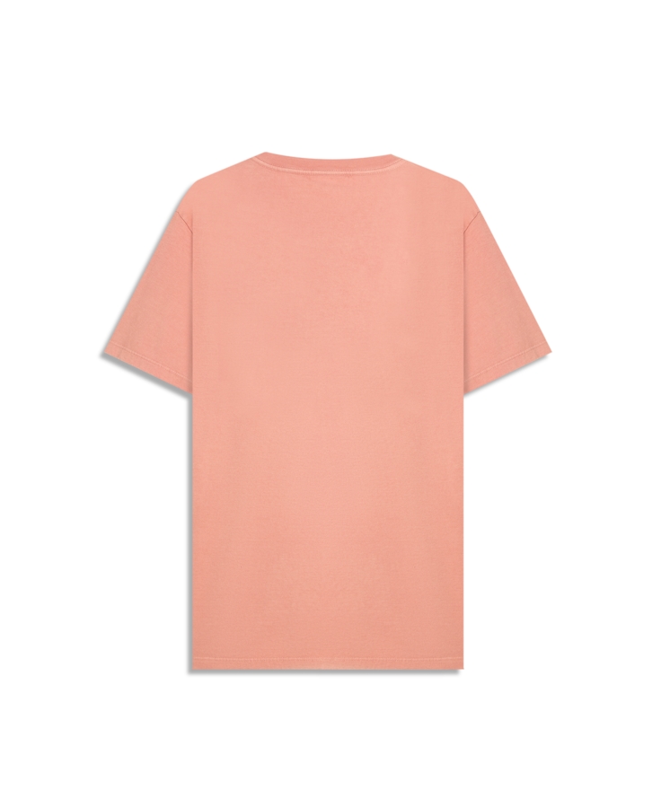 T-Shirt Ellus Aquarela Classic Rosa