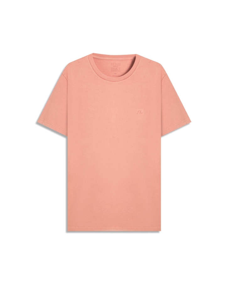 T-Shirt Ellus Aquarela Classic Rosa Dusty