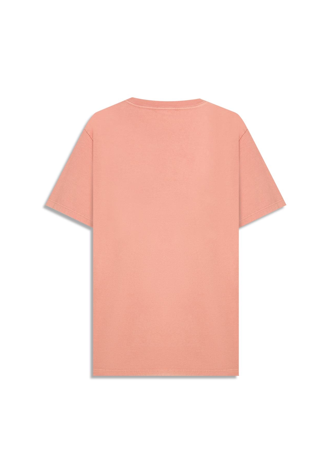 T-Shirt Ellus Aquarela Classic Rosa Dusty