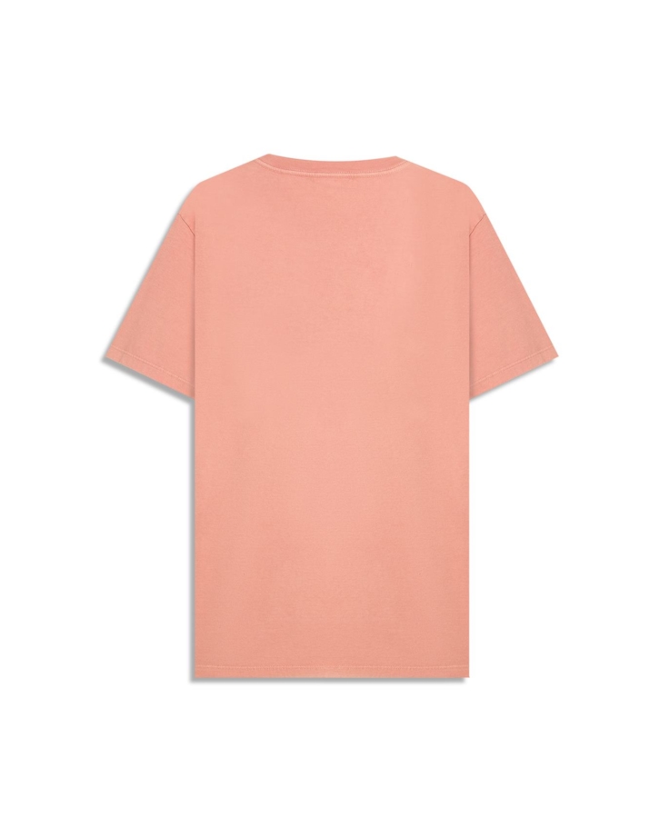 T-Shirt Ellus Aquarela Classic Rosa Dusty