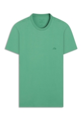 T-Shirt Ellus Aquarela Classic Verde Maca